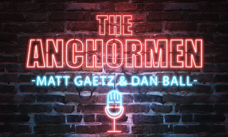 The Anchormen on One America News Network.