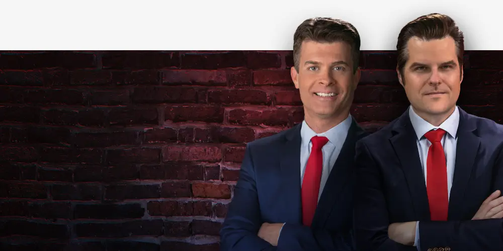 The Anchormen on OAN