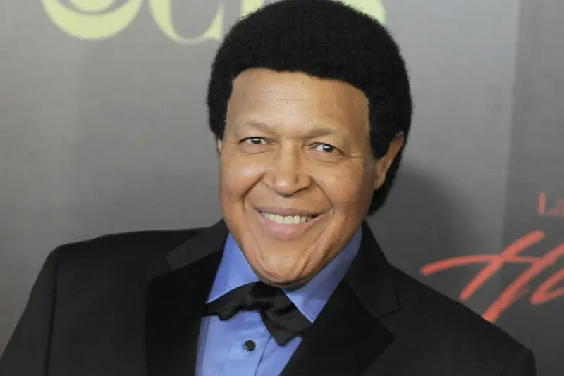 Chubby Checker in 2010 in Las Vegas. (AP Photo/Chris Pizzello, File)