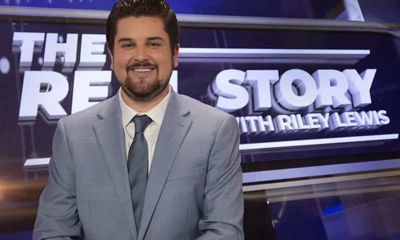 Watch The Real Story with Riley Lewis, only on OAN.